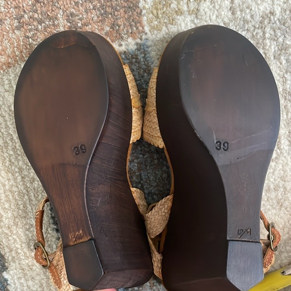 Sbicca vintage collection sky high platform heel - Picture 5 of 8